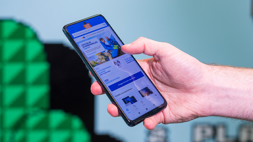 Algemene hulp smartphone
