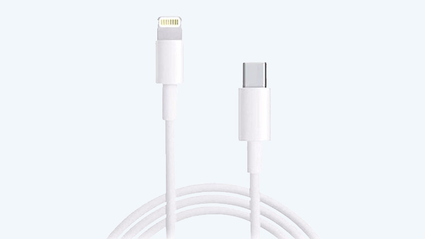 Lightning connector iPhone 14 series