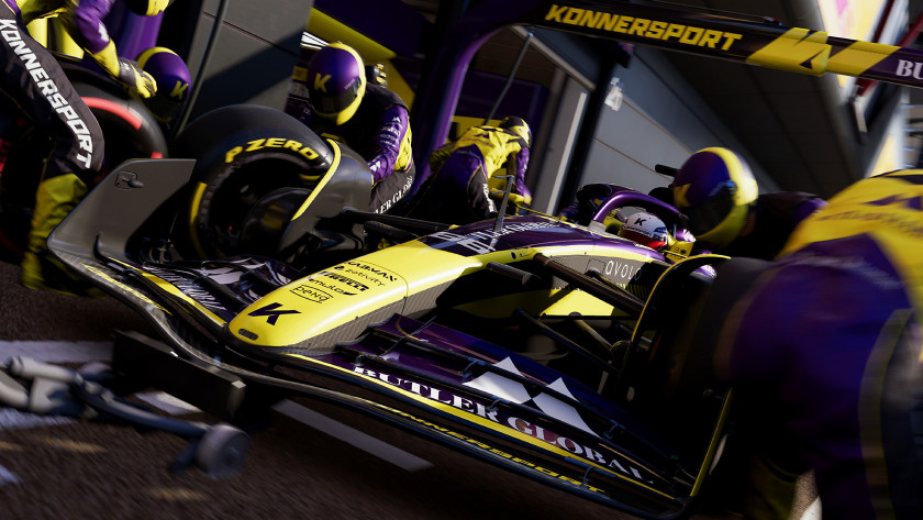F1 25 gameplay changes