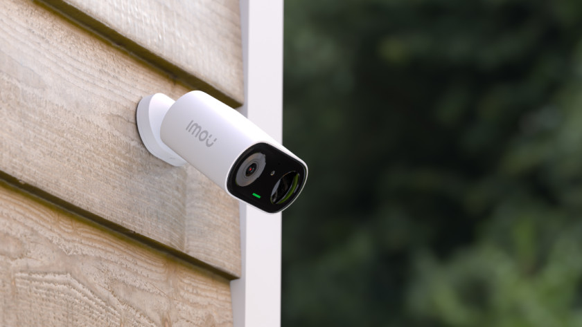 Outdoor IP camera