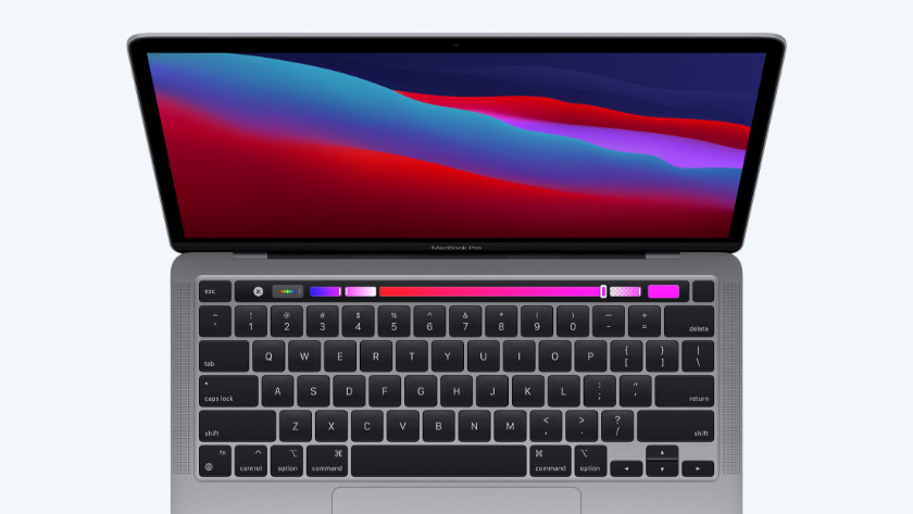 Traitement de texte MacBook