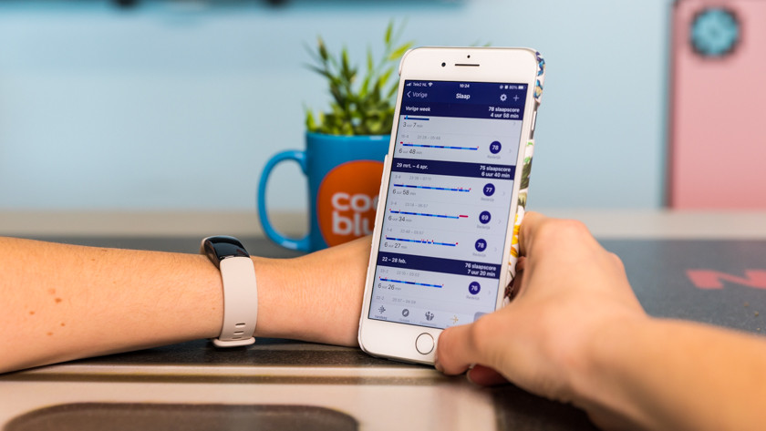 Follow the next steps if your Fitbit doesn't register your sleep well.