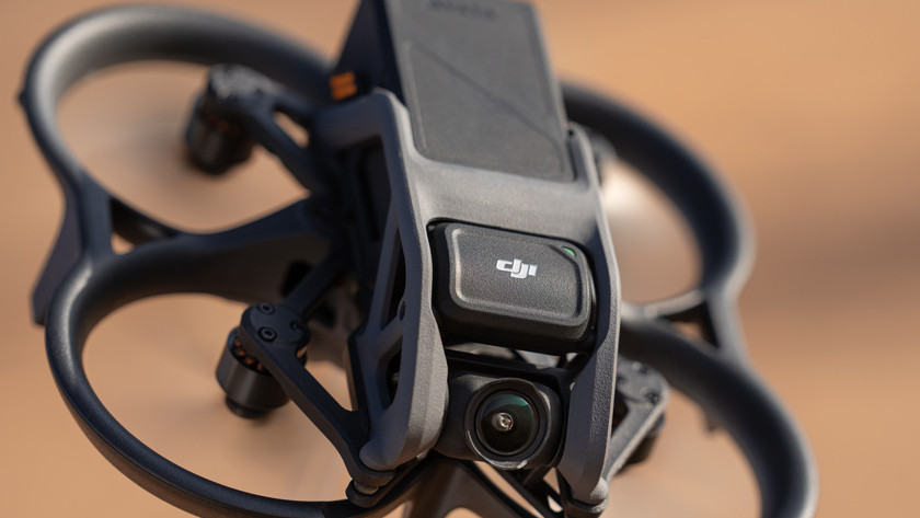 DJI Avata beeldsensor