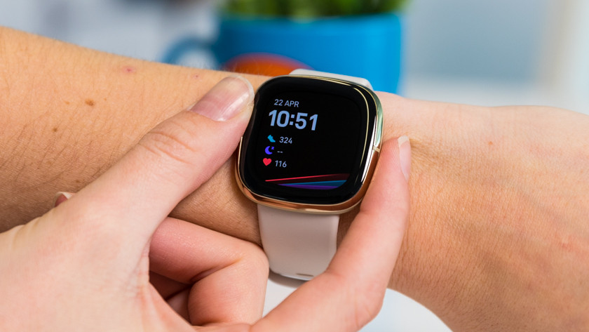 fitbit onboard gps