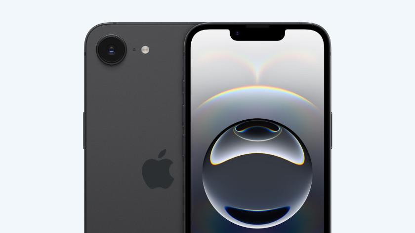 Caméra de l'iPhone 16
