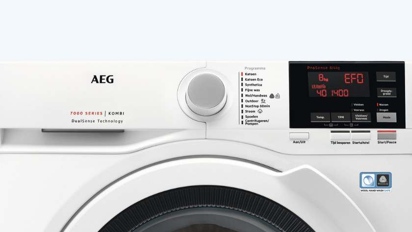 AEG storing