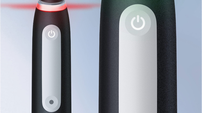 Écran Oral-B iO 4