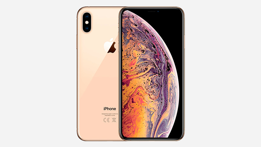 iPhone Xs prestaties