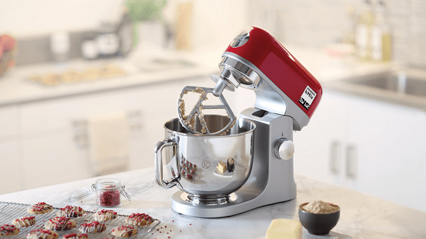 Kenwood stand mixer