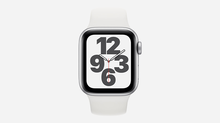 Apple Watch SE S5 processor