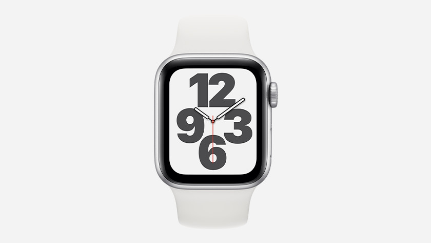 Apple Watch SE processeur S5