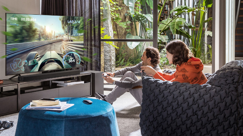 Hulp bij je keuze van een gaming tv