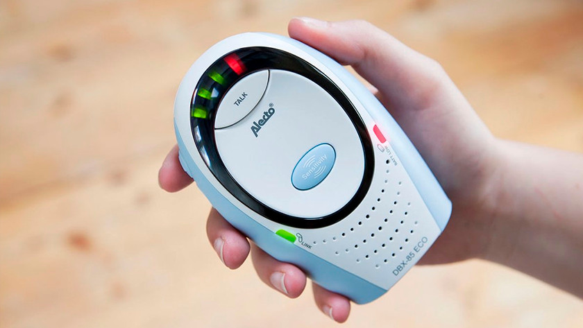 choosing a baby monitor