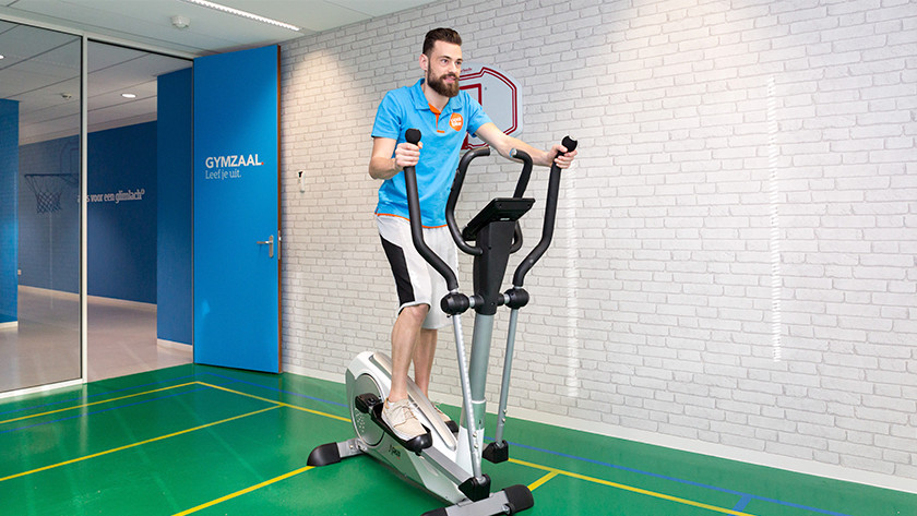 Advice about ellipticals - Coolblue - anything for a smile