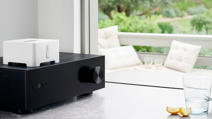 Sonos Connect et Connect:Amp