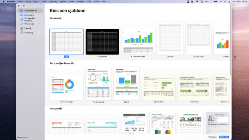 Wat is Apple iWork? - Coolblue - alles voor een glimlach