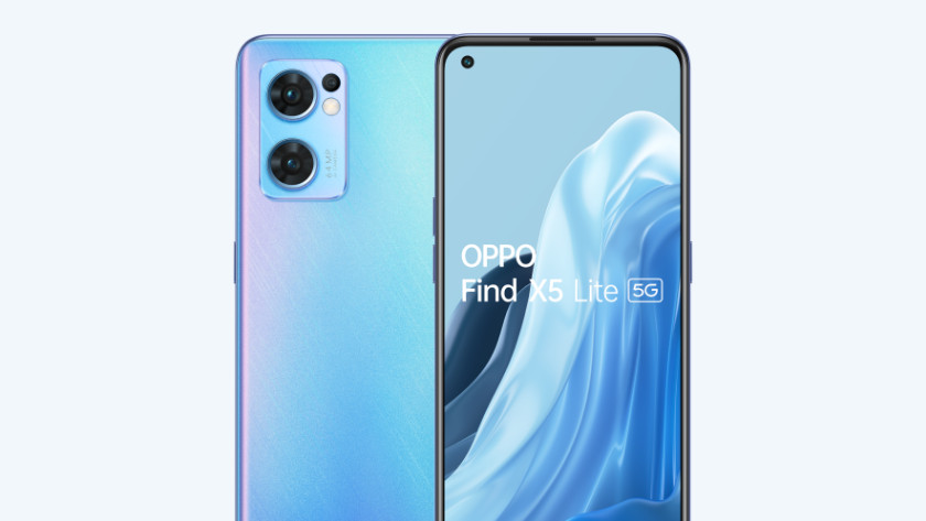 Opladen OPPO Find X5 lite vs OPPO Find X5 vs OPPO Find X5 Pro