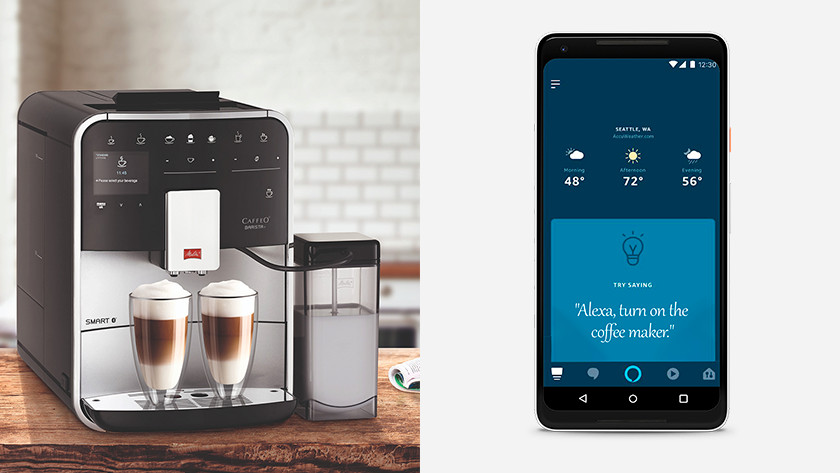 Amazon Alexa & les prises connectées