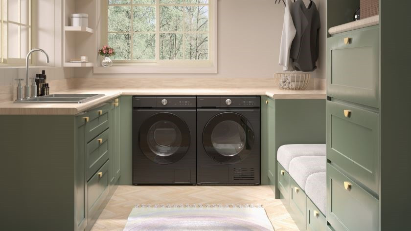 Samsung Bespoke washing machines