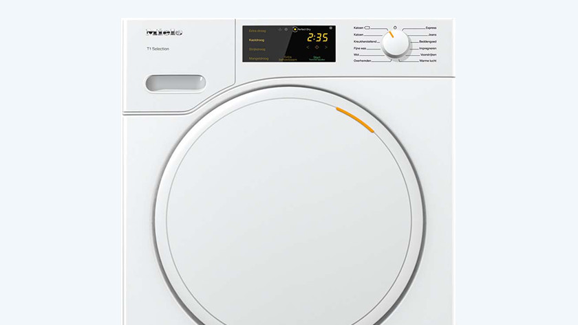 Miele dryer 1 or 2 people