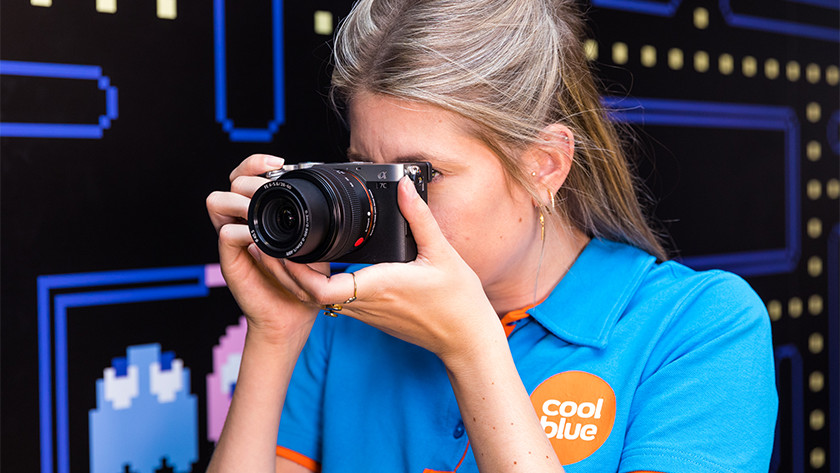 Sony systeemcamera's vergelijken