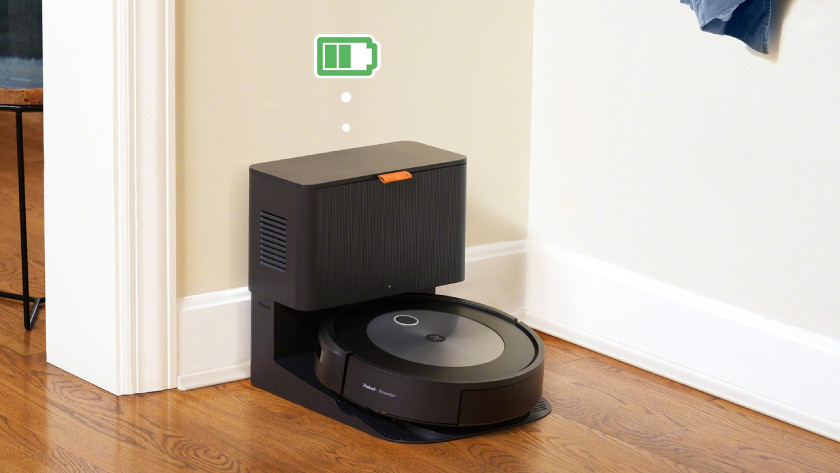 iRobot oplaadstation