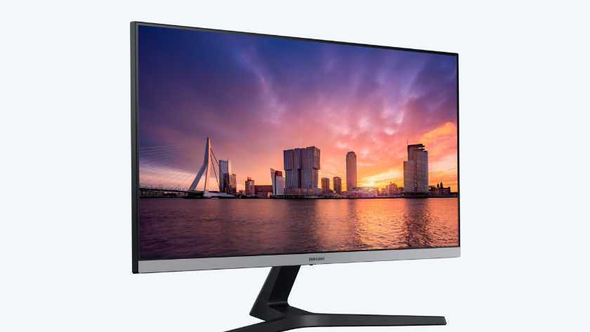 4K monitor van Samsung