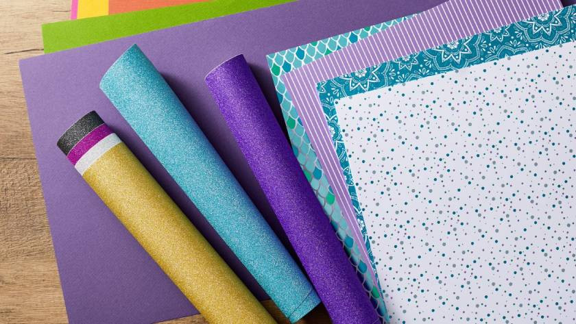 Cricut materials