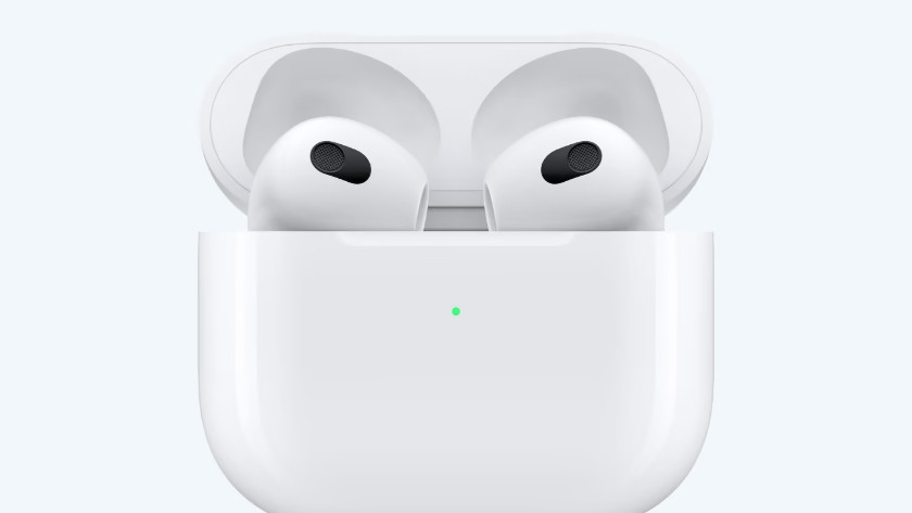 Battery life AirPods 3