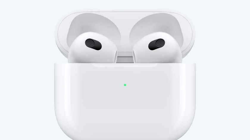 Batterijduur AirPods 3