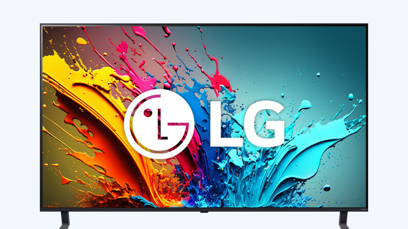 LG QNED 85 local dimming