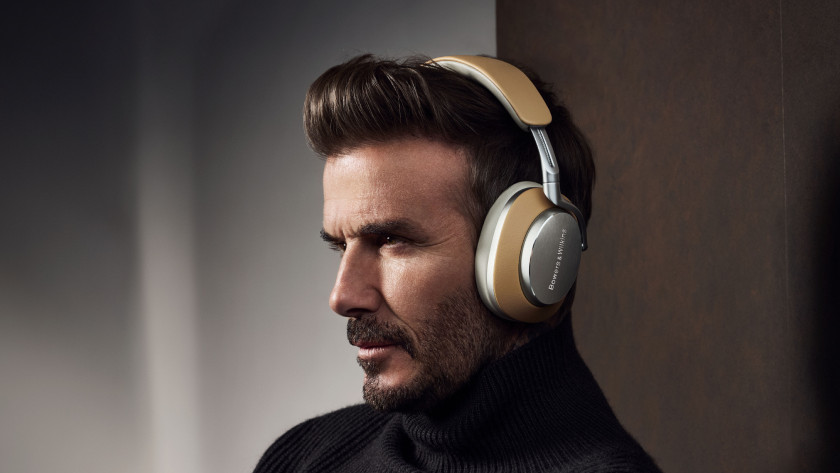 uiterlijk bowers wilkins koptelefoons