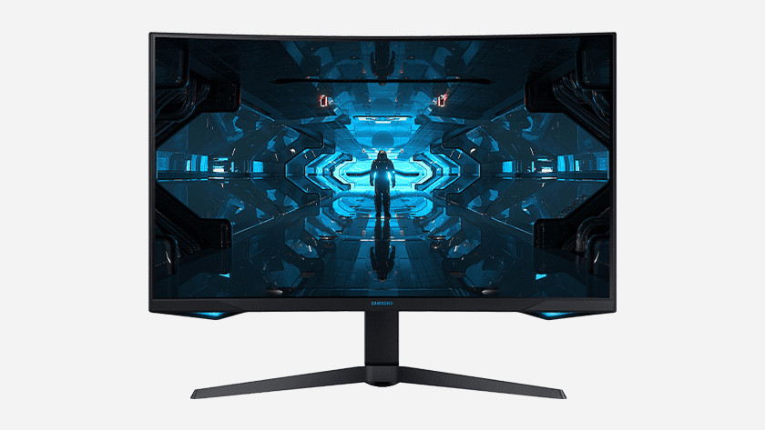 Samsung 27 inch game scherm