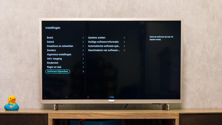 Comment résoudre des lignes sur l'écran de votre TV Philips ...