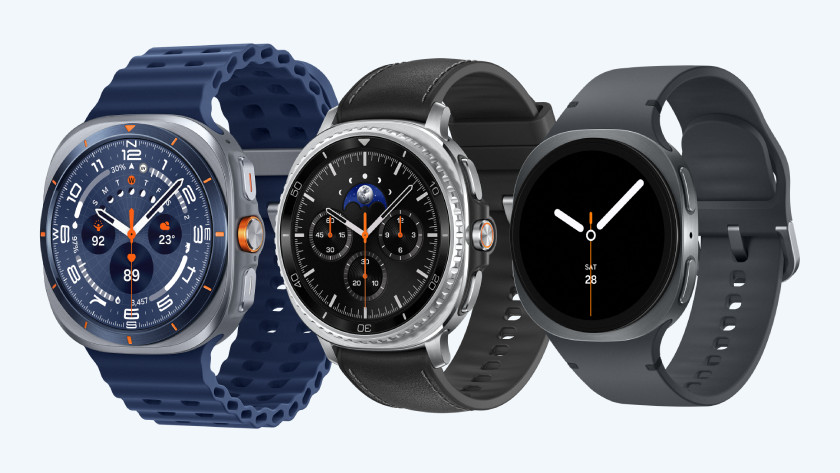 Samsung tegoed actie Galaxy Watch