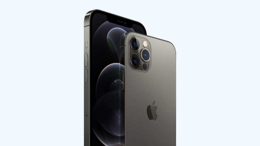 iPhone 12 Pro Max batterij