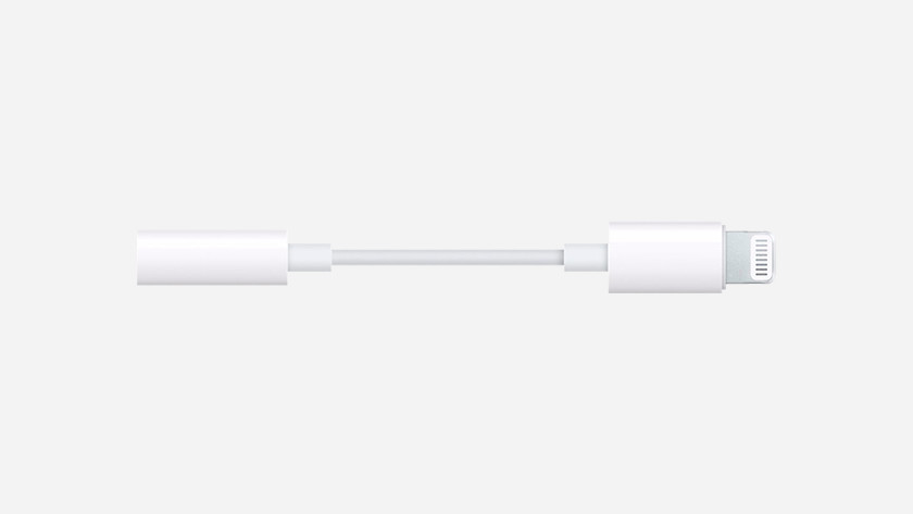 Apple lightning converter