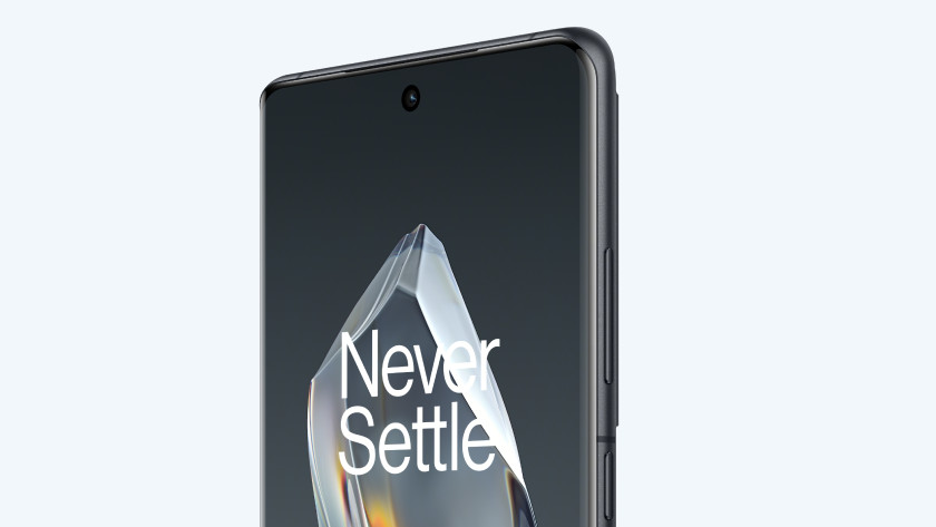 OnePlus 12R zijkant