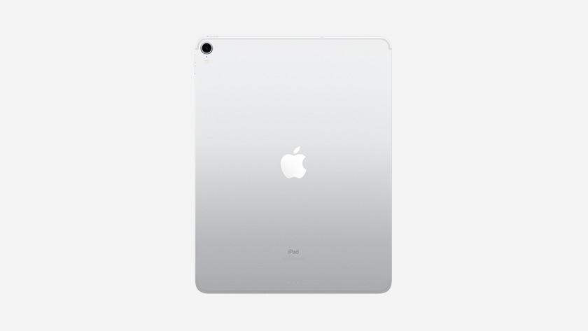 Appareil photo iPad Pro 2018