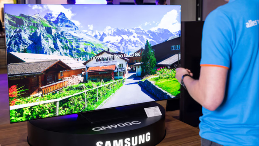 Samsung 2023 Neo QLED models