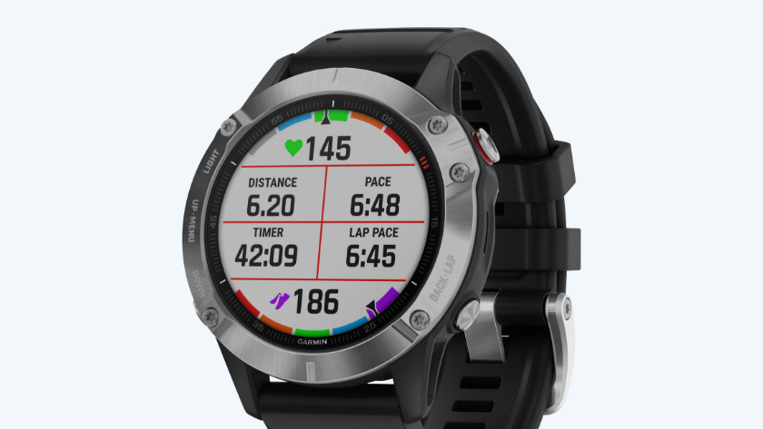 Fenix 6