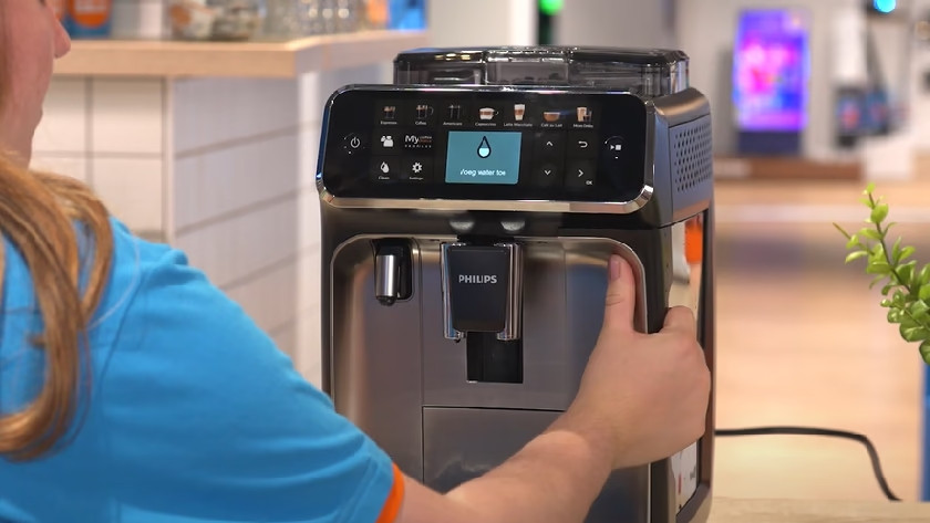 Philips volautomatische espressomachine
