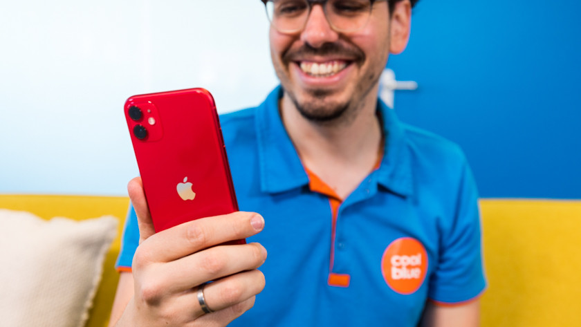 Contrôler l'Apple iPhone 11