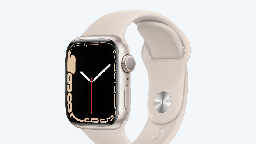 Format Apple Watch Series 7