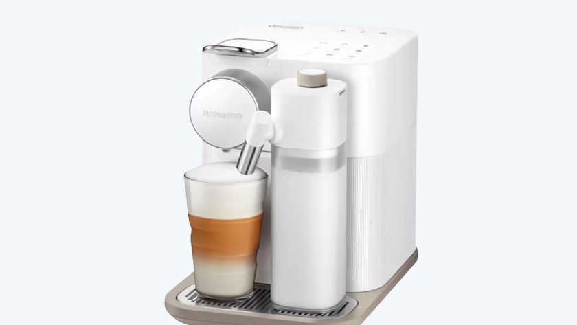 Nespresso Gran Lattissima 