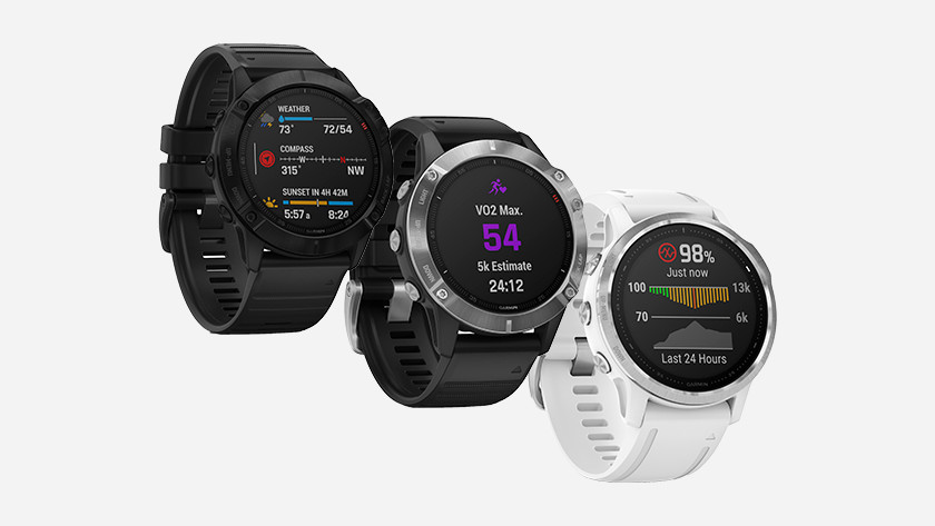 Garmin Fenix 6 - Test & Avis - Mon GPS Avis.fr