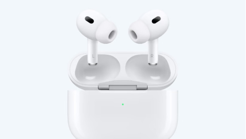 Apple Airpods Pro 2 dans l'étui