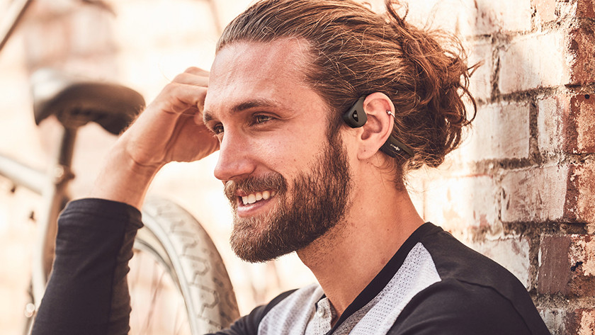 Écouteurs Aftershokz