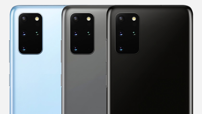 Сравните производительность S20 и S20 Plus