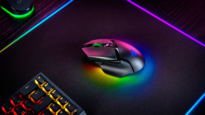 Configurer la souris